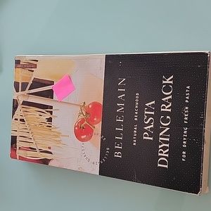 Bellman. Pasta drying rack. Like new in box